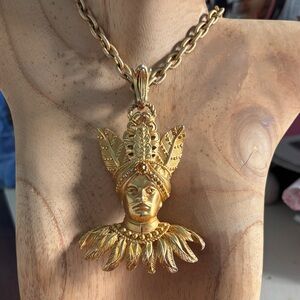 Vintage Lucien Piccard Necklace